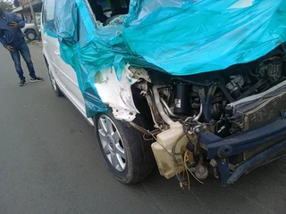 VW Touran TDI 2013 model