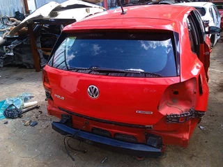 VW polo 6 TSI 2017 model