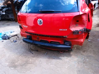 VW polo 6 TSI 2017 model