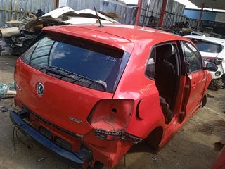 VW polo 6 TSI 2017 model