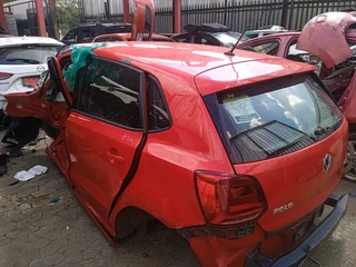 VW polo 6 TSI 2017 model