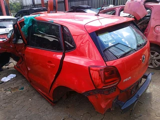 VW polo 6 TSI 2017 model