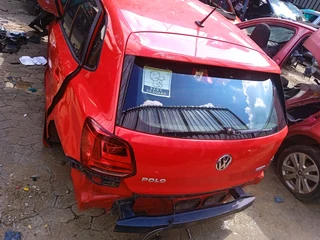 VW polo 6 TSI 2017 model