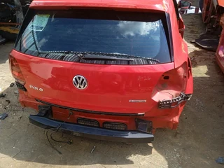VW polo 6 TSI 2017 model