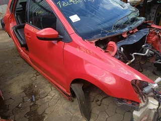 VW polo 6 TSI 2017 model