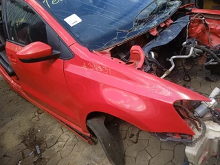 VW polo 6 TSI 2017 model