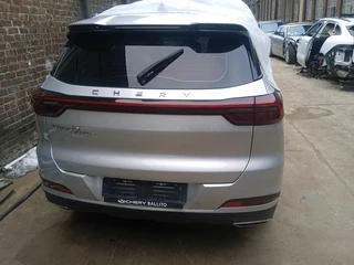 Chery Tiggo 7 Pro 2024 Model