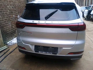 CHERY Tiggo 7 pro 2024 model