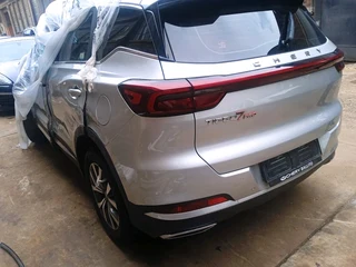 CHERY Tiggo 7 pro 2024 model