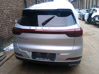 CHERY Tiggo 7 pro 2024 model