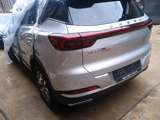 CHERY Tiggo 7 pro 2024 model