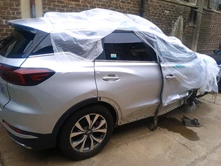 CHERY Tiggo 7 pro 2024 model