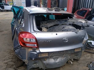 Toyota starlet 2020 model