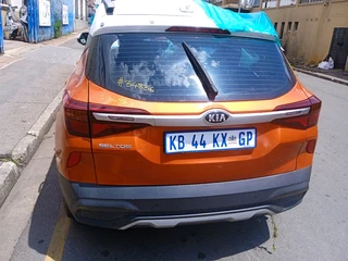 Kia SELTOS 2021 model