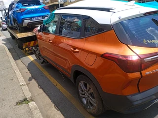 Kia SELTOS 2021 model