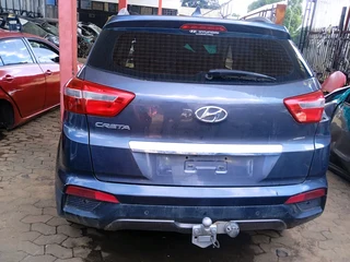 Hyundai creta 2017 model