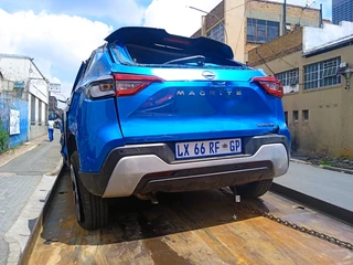 Nissan magnite 2022 model