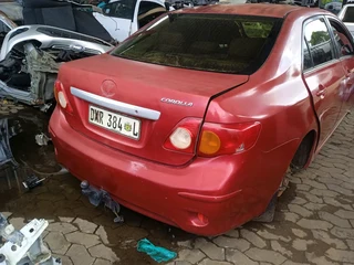 Toyota Corolla professional 2013 model