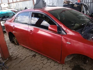 Toyota Corolla professional 2013 model