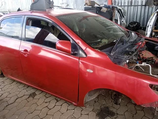 Toyota Corolla professional 2013 model