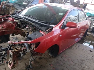 Toyota Corolla professional 2013 model