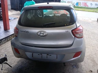 Hyundai i10 2018 model 1.2 engine