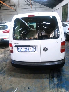 VW Caddy 2012 model