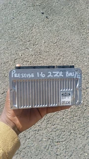 Toyota prestige 1.6 engine 2zr computer box