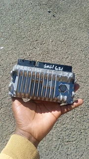 Toyota prestige 1.6 engine 2zr computer box