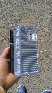 Toyota prestige 1.6 engine 2zr computer box
