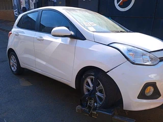 Hyundai i10 grand 2018 model 1.2 engine