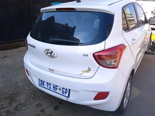Hyundai i10 grand 2018 model 1.2 engine