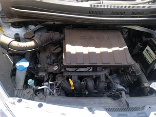 Hyundai i10 grand 2018 model 1.2 engine