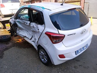 Hyundai i10 grand 2018 model 1.2 engine