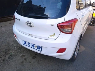 Hyundai i10 grand 2018 model 1.2 engine