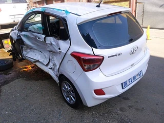 Hyundai i10 grand 2018 model 1.2 engine