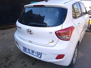 Hyundai i10 grand 2018 model 1.2 engine
