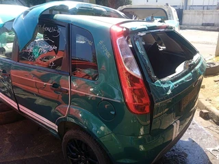 Ford Figo 1.4 engine 2013 model