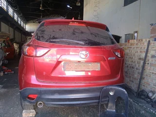 Mazda CX-5 2015 model 2.0 engine