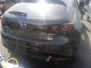 Mazda 3 2020 model 1.5 engine