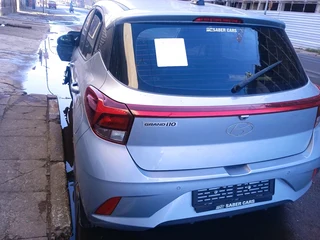 Hyundai i10 grand 2025 model 1.2 engine