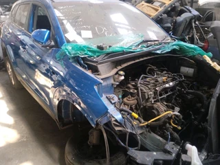 Hyundai Tucson 2017 model 2.0 engine