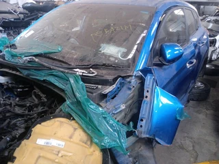 Hyundai Tucson 2017 model 2.0 engine