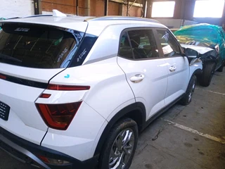 Hyundai Creta 2023 model