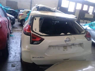 Nissan X trail 2018 model QR25 engine automatic