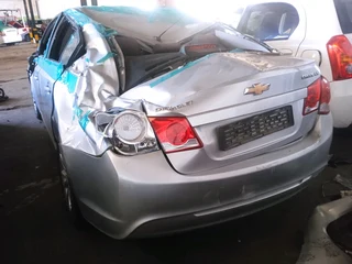 Chevrolet Cruze 2013 model 1.6 engine