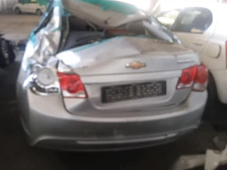 Chevrolet Cruze 2013 model 1.6 engine