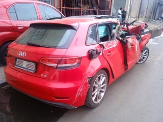 Audi A3 Tfsi 2017 model