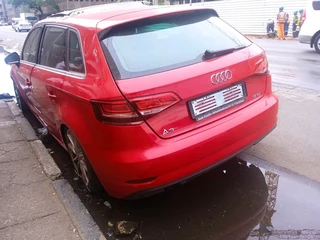 Audi A3 Tfsi 2017 model