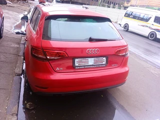 Audi A3 Tfsi 2017 model